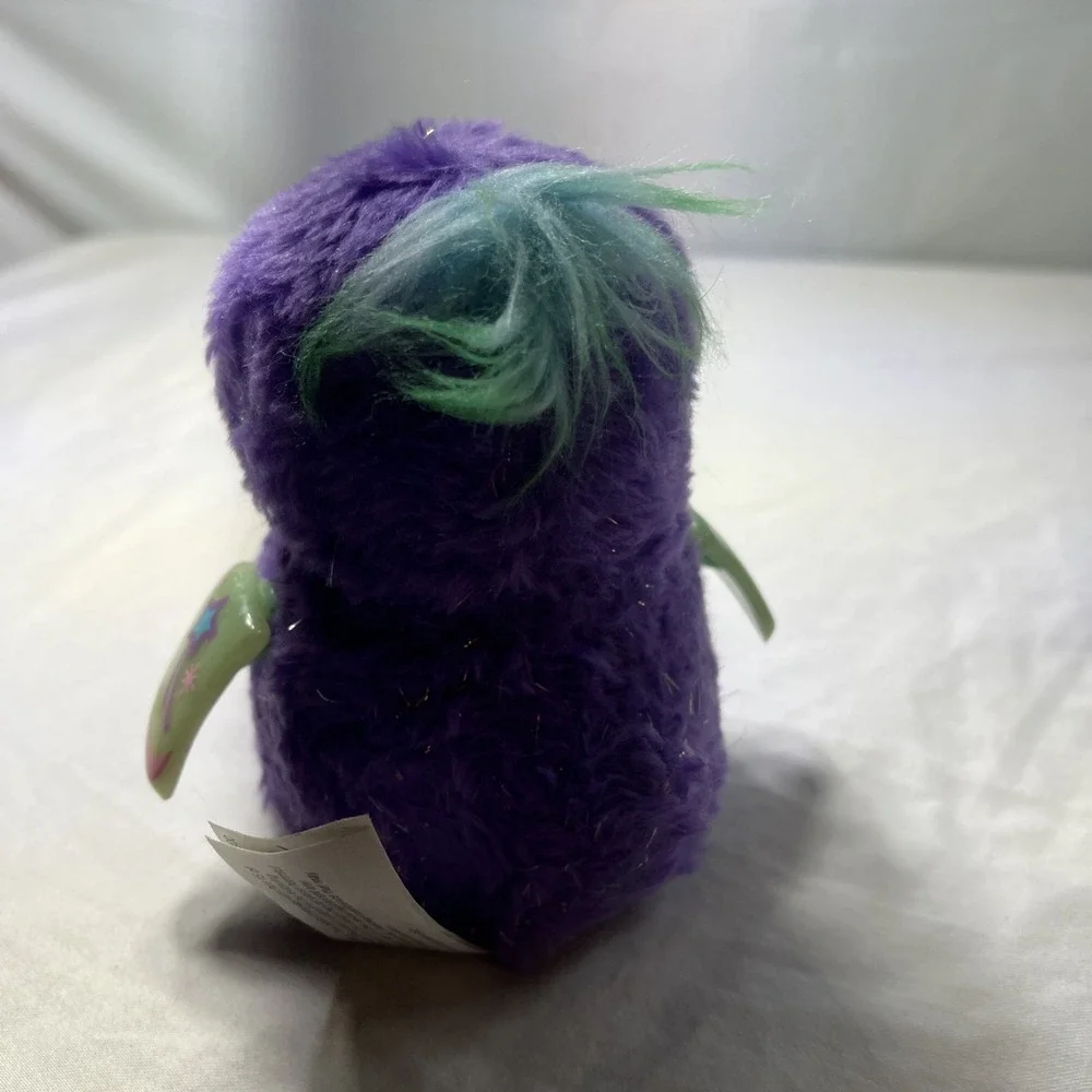 Hatchimals Interactive Penguala Penguin, Pink, & Purple, Tested And Works Great